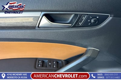 2018 Volkswagen Passat V6 SEL Premium
