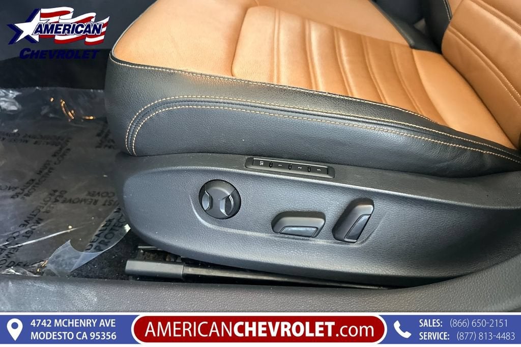 2018 Volkswagen Passat V6 SEL Premium