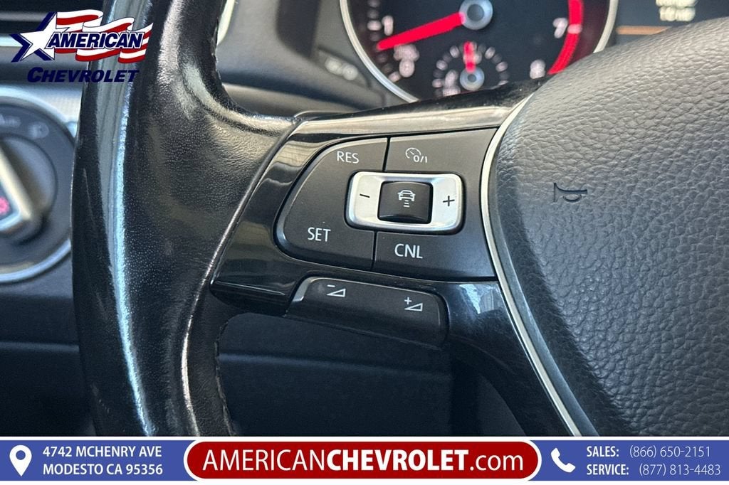 2018 Volkswagen Passat V6 SEL Premium