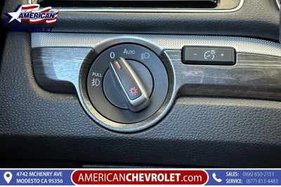 2018 Volkswagen Passat V6 SEL Premium