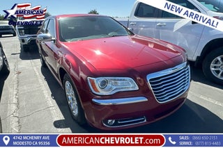 2011 Chrysler 300 300C