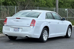 2013 Chrysler 300 4DR SDN RWD