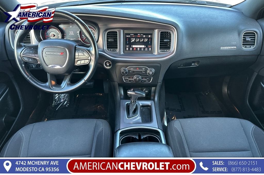 2020 Dodge Charger SXT