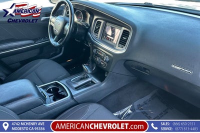 2020 Dodge Charger SXT