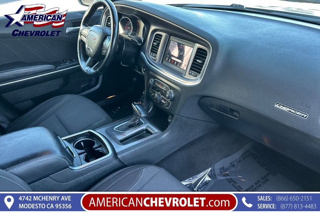 2020 Dodge Charger SXT