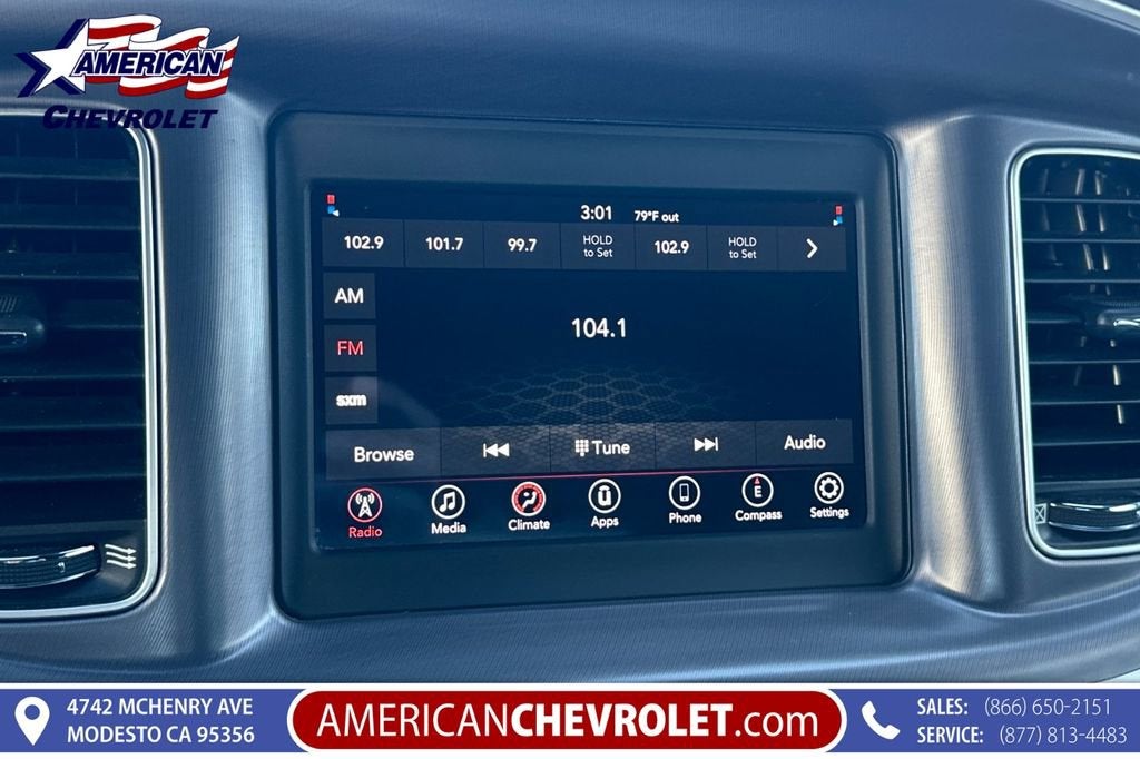 2020 Dodge Charger SXT