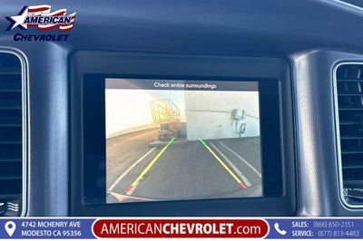 2020 Dodge Charger SXT