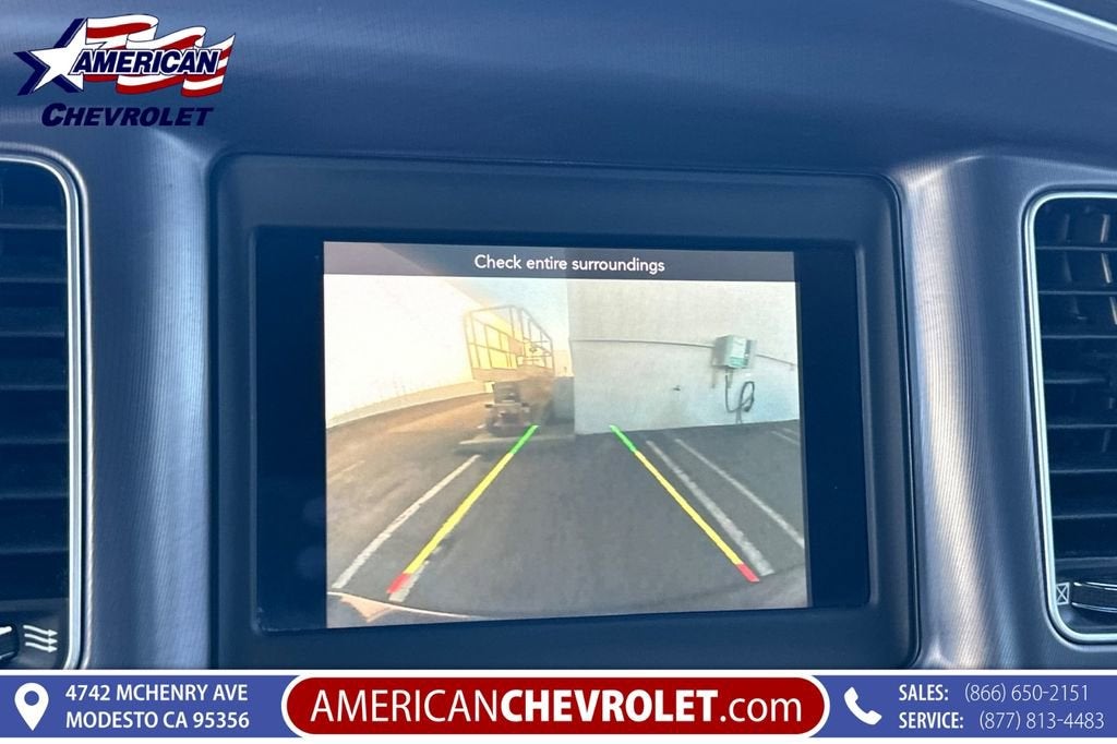 2020 Dodge Charger SXT