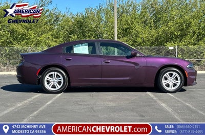 2020 Dodge Charger SXT