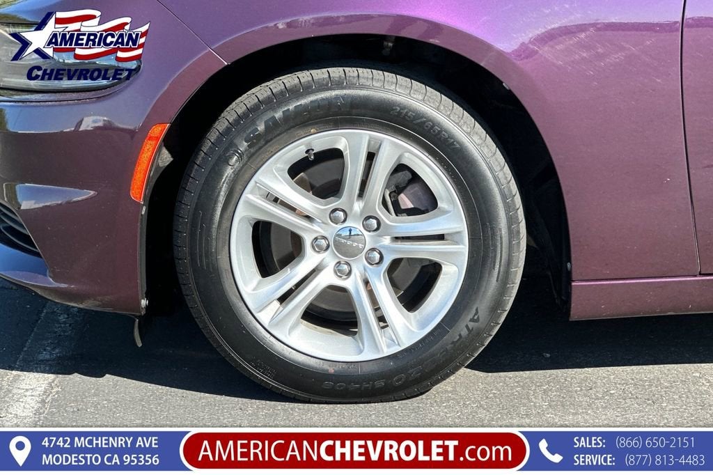 2020 Dodge Charger SXT