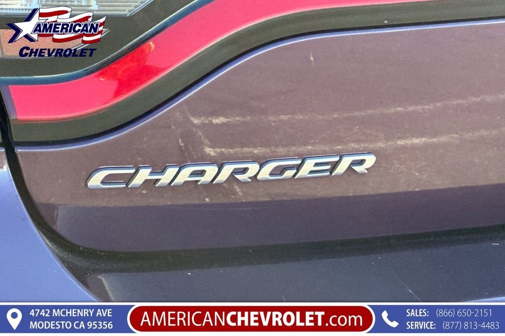 2020 Dodge Charger SXT