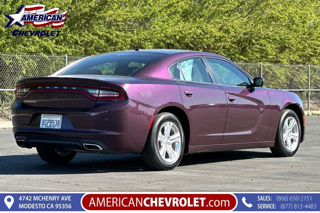 2020 Dodge Charger SXT