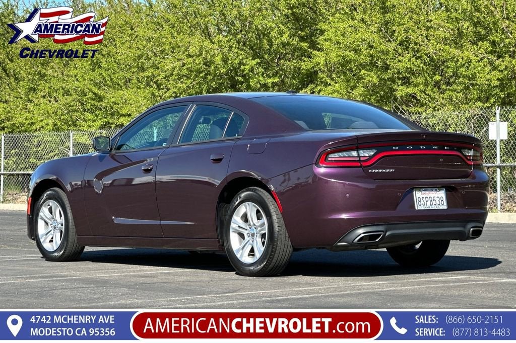 2020 Dodge Charger SXT