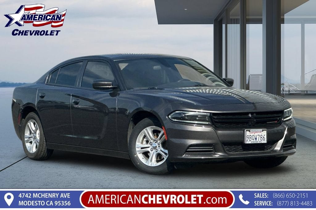 2022 Dodge Charger SXT