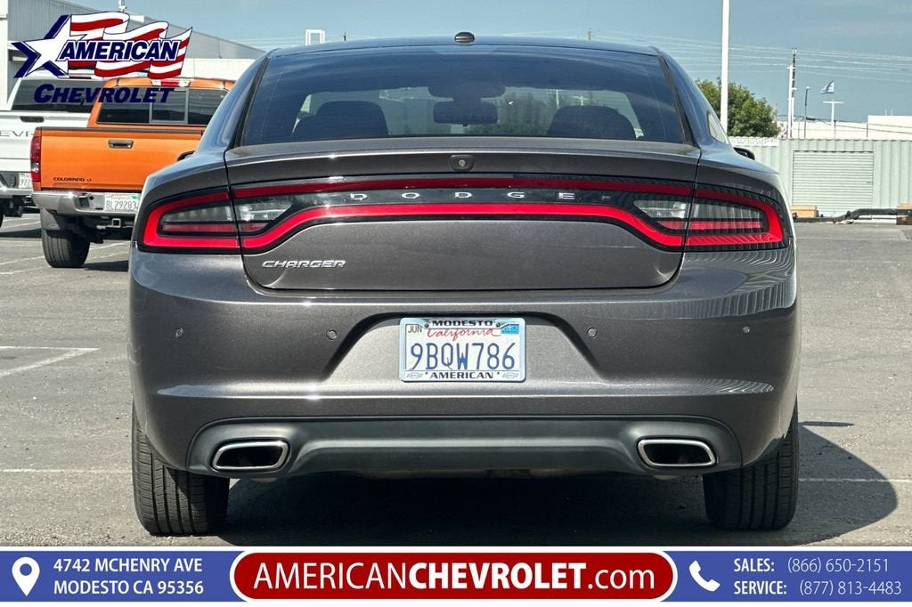 2022 Dodge Charger SXT