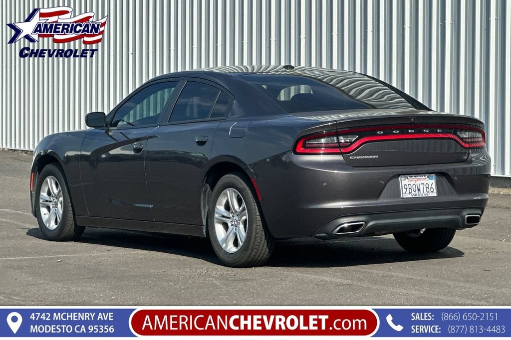 2022 Dodge Charger SXT