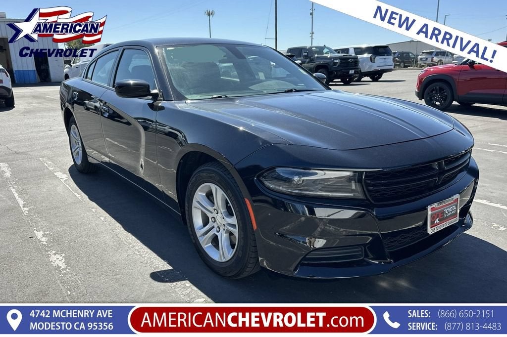 2023 Dodge Charger SXT