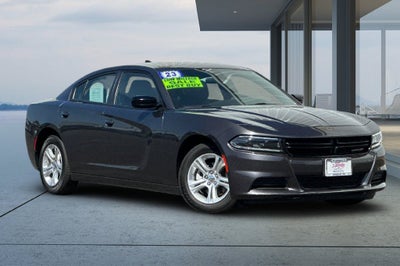 2023 Dodge Charger SXT