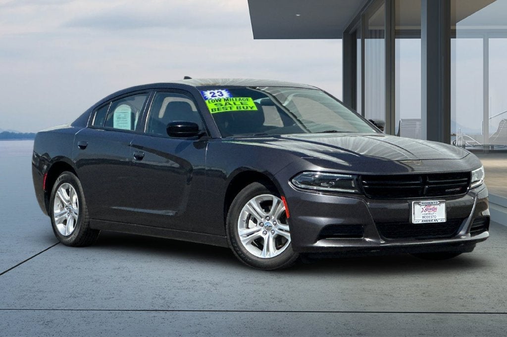 2023 Dodge Charger SXT