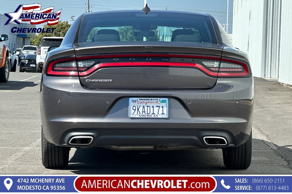 2023 Dodge Charger SXT