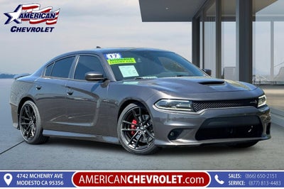 2017 Dodge Charger R/T Scat Pack