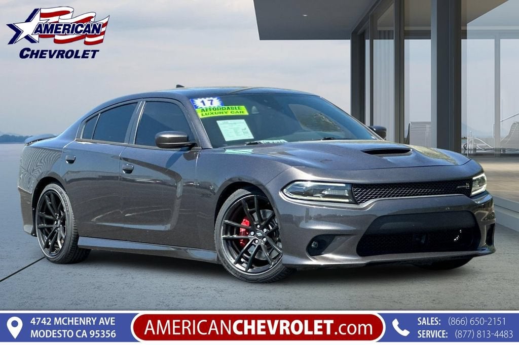 2017 Dodge Charger R/T Scat Pack