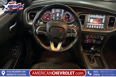 2017 Dodge Charger R/T Scat Pack