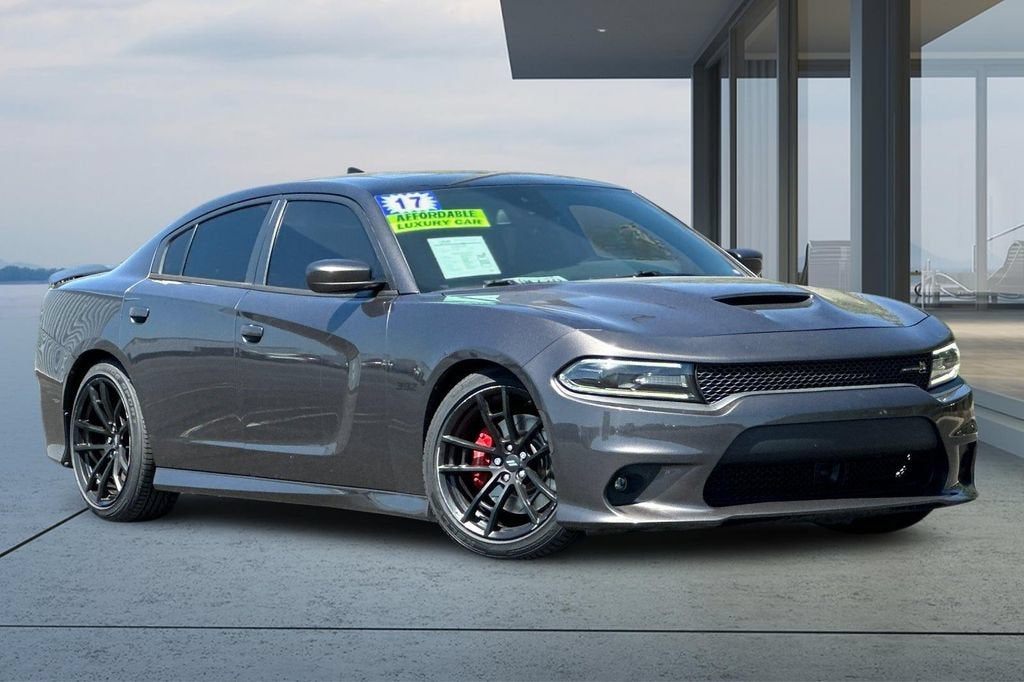 2017 Dodge Charger R/T Scat Pack