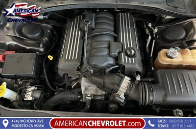 2017 Dodge Charger R/T Scat Pack