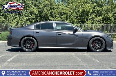 2017 Dodge Charger R/T Scat Pack
