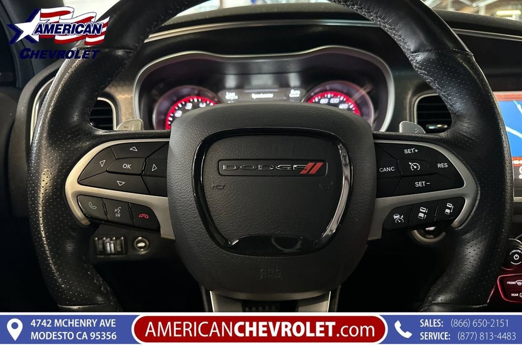 2017 Dodge Charger R/T Scat Pack