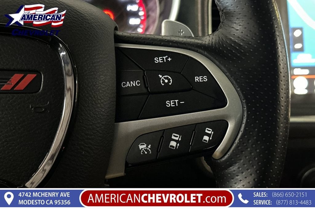 2017 Dodge Charger R/T Scat Pack