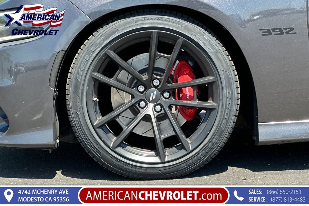 2017 Dodge Charger R/T Scat Pack