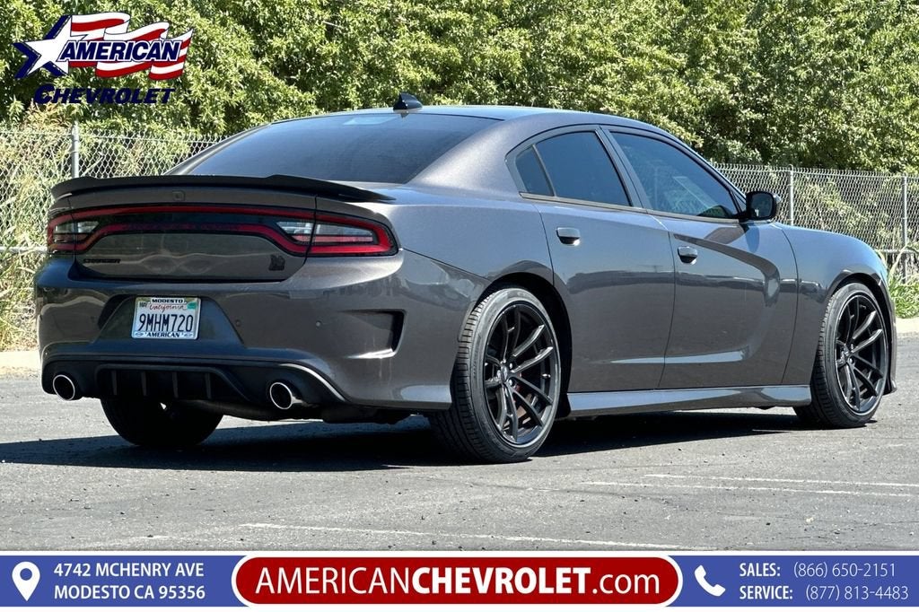2017 Dodge Charger R/T Scat Pack