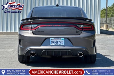 2017 Dodge Charger R/T Scat Pack
