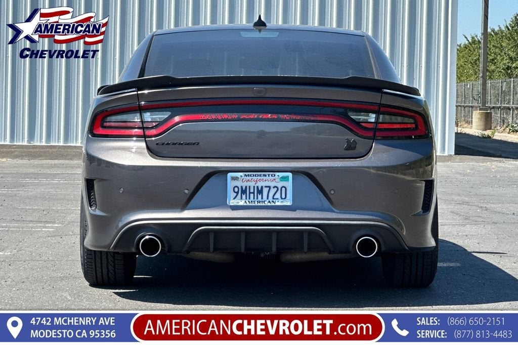 2017 Dodge Charger R/T Scat Pack
