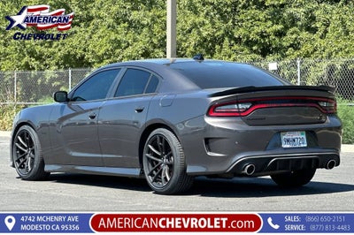 2017 Dodge Charger R/T Scat Pack
