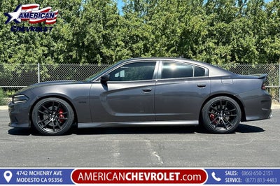 2017 Dodge Charger R/T Scat Pack