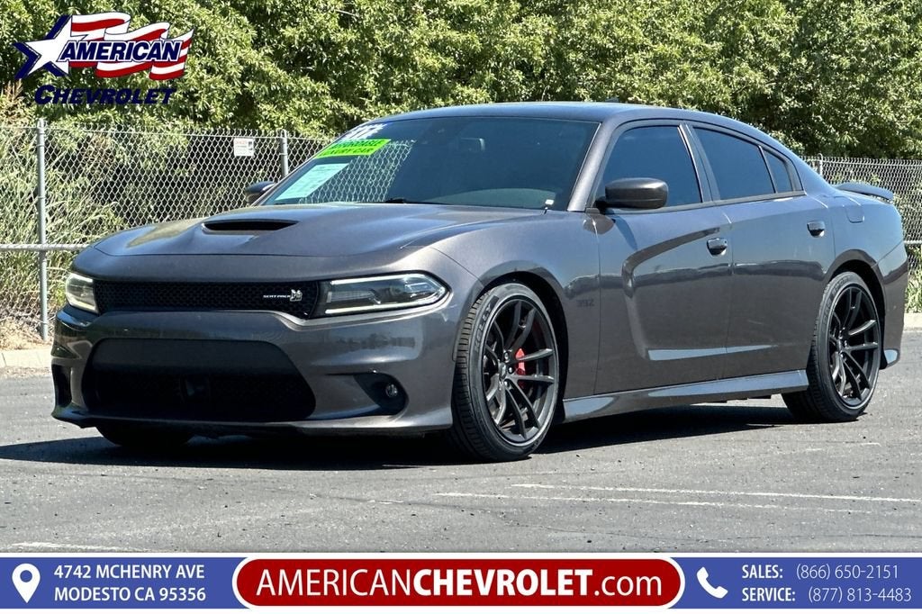 2017 Dodge Charger R/T Scat Pack