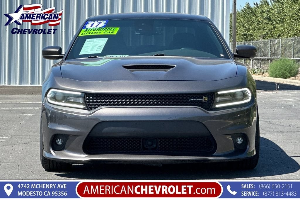 2017 Dodge Charger R/T Scat Pack