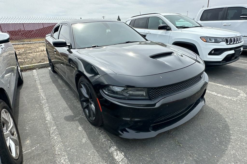 2019 Dodge Charger GT