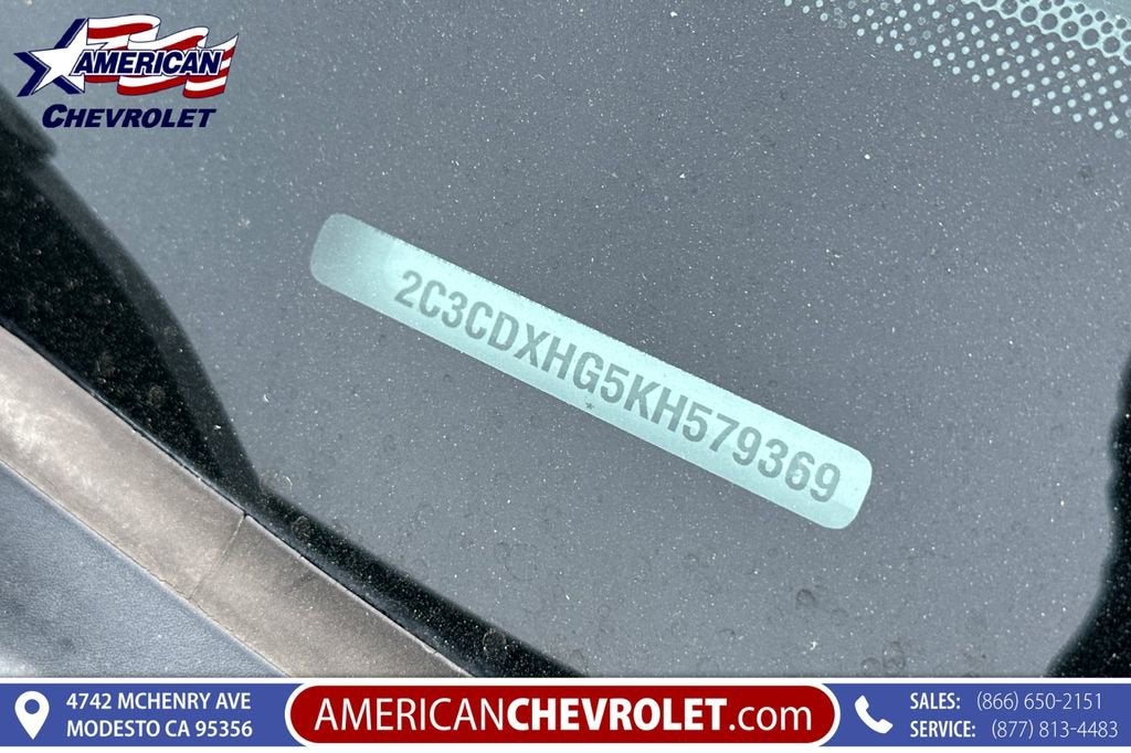 2019 Dodge Charger GT