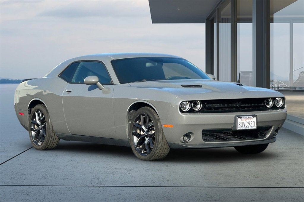 2019 Dodge Challenger SXT