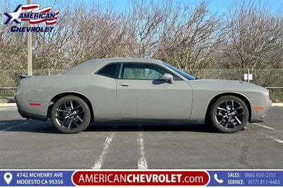 2019 Dodge Challenger SXT