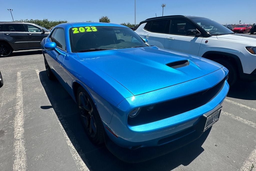2023 Dodge Challenger GT
