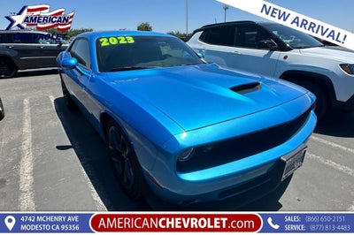 2023 Dodge Challenger GT