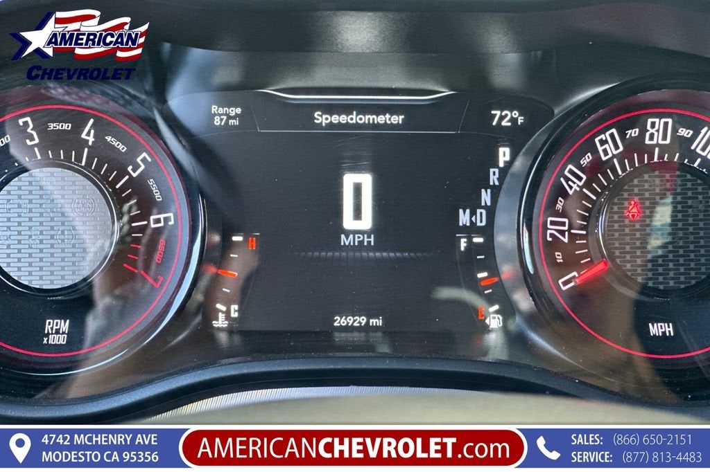 2023 Dodge Challenger GT