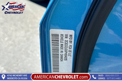 2023 Dodge Challenger GT