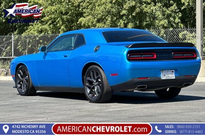 2023 Dodge Challenger GT