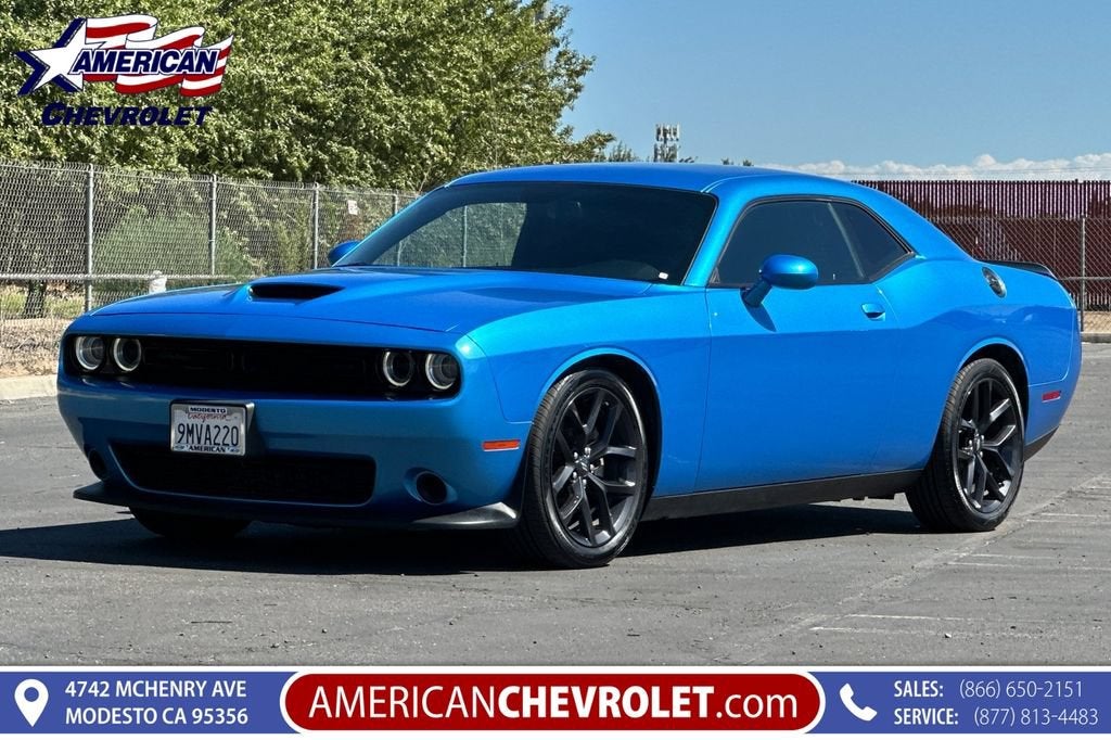 2023 Dodge Challenger GT